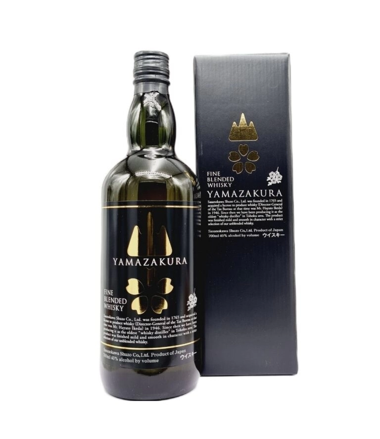 Whisky Yamazakura 0.7l